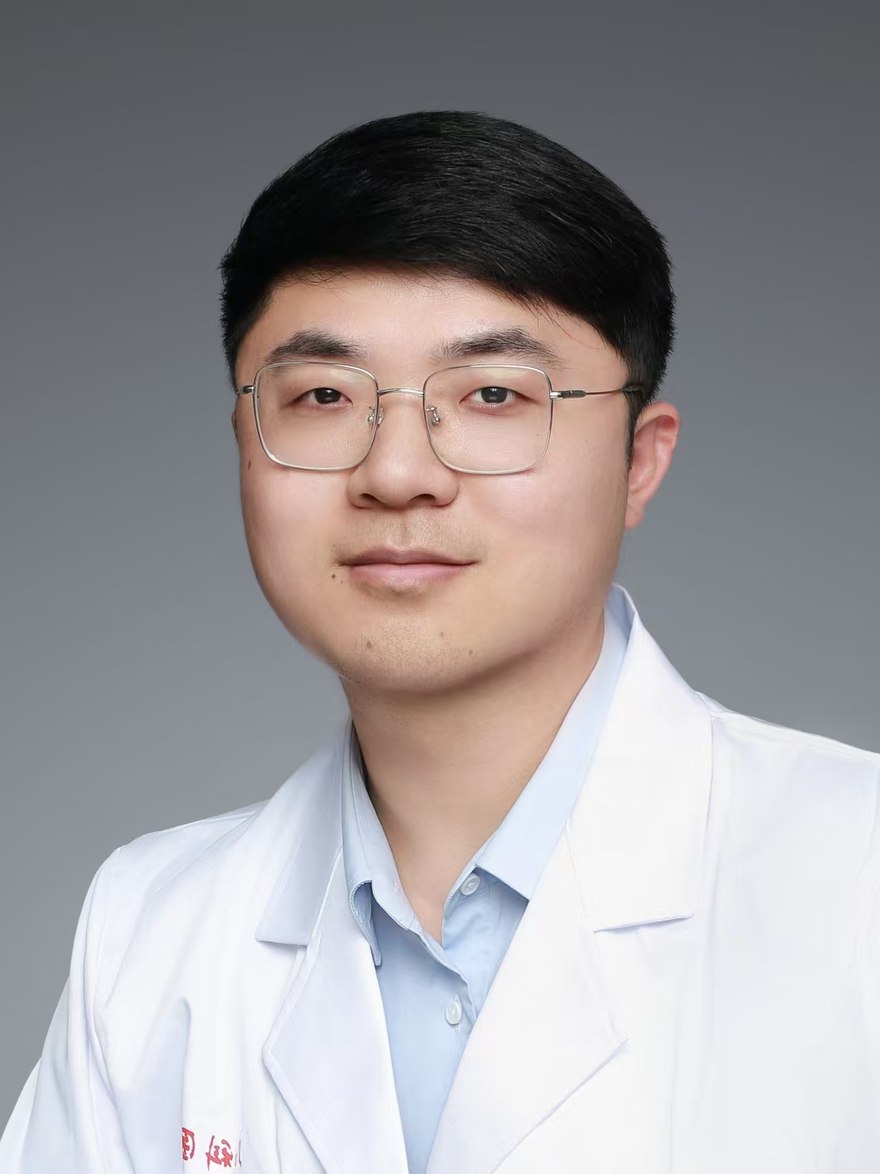Portrait of Xu Lei, rehabilitation specialist